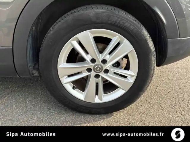 Opel Grandland X 1.2 turbo 130 ch — photo 22