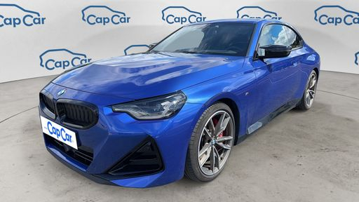 BMW Serie 2 Coupe M240i 374 BVA - M Performance – 2023 – 29090 km – Essence – Boîte Automatique — photo 18