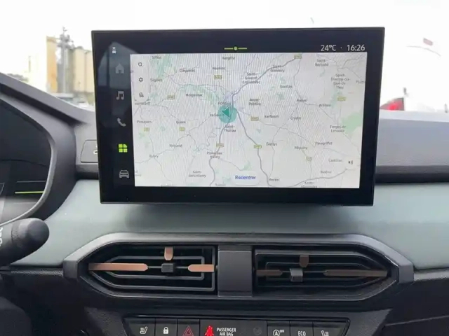 Dacia Sandero eco-g 120 auto — photo 18