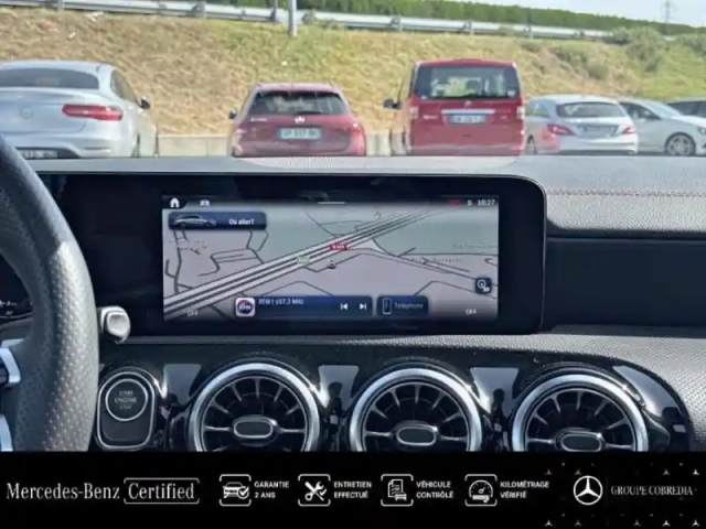 Mercedes Cla shooting brake 250 e hybrid eq 218ch amg line 8g-dct — photo 8