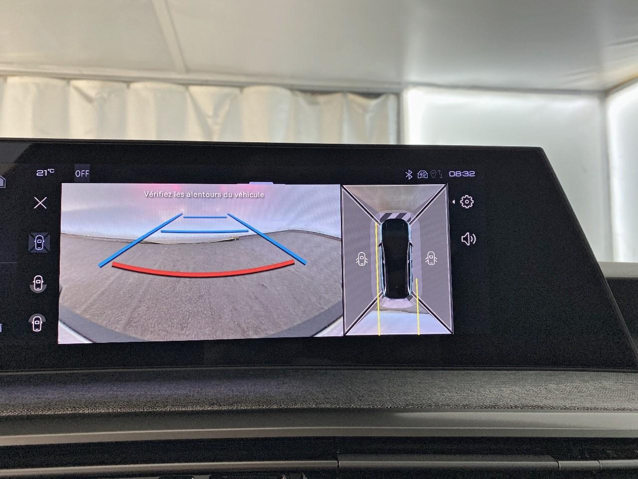 Peugeot 5008 hybrid 145 ch e-dcs6 allure — photo 17