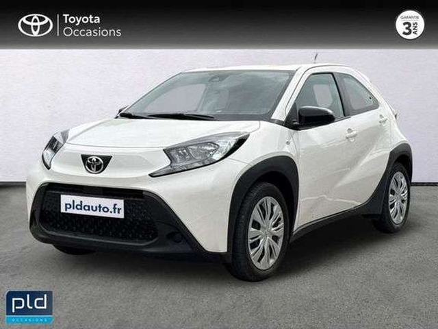 Toyota AYGO Toyota Aygo X 1.0 VVT-i 72ch Dynamic MY23