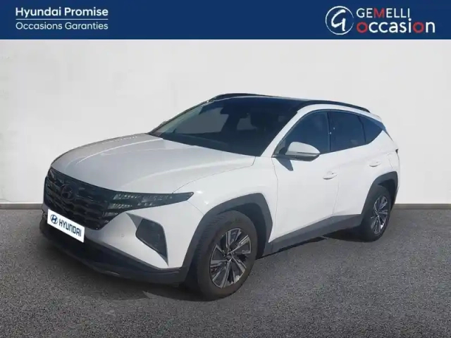 Hyundai Tucson 1.6 t-gdi 230ch hybrid creative bva6