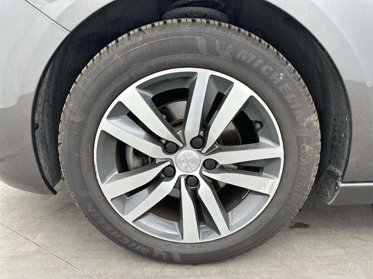 Peugeot 308 bluehdi 130ch s&s bvm6 allure — photo 14