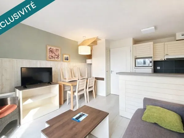 Duplex LMNP - 59m² - BRANVILLE