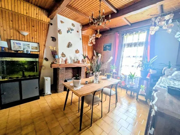 Maison de caractère à rénover