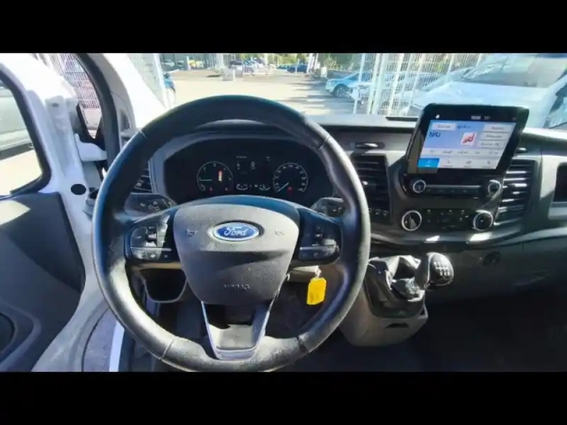 Ford Custom transit  fg 280 l1h1 2.0 ecoblue 130 trend business 7cv — photo 11