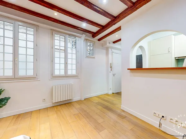 Appartement 2 pièces 30 m²