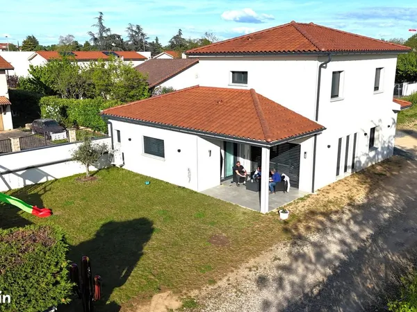 Superbe maison au coeur de Chassieu