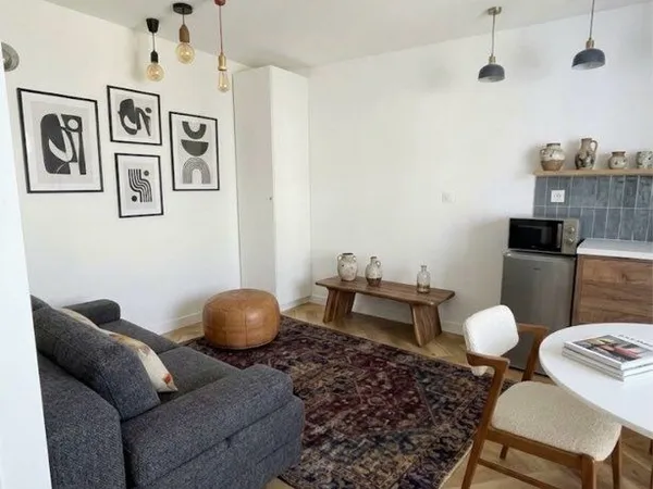 T2 28 m² refait à neuf - Centre Béziers - Proche IUT & Gare