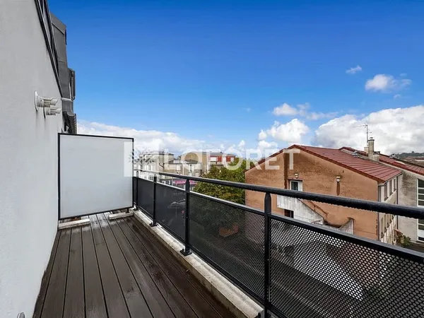 Appartement Vigneux sur Seine 2 pièces 49 m²