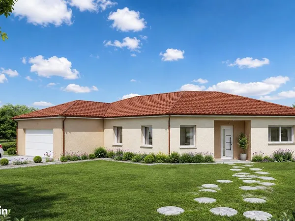 Maison 5 pièces 126 m²