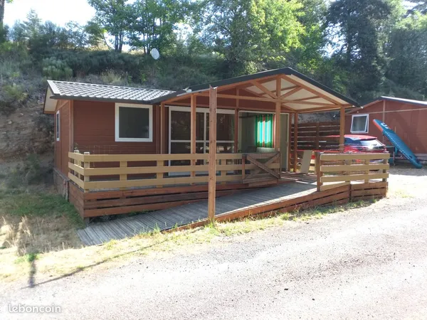 Maison Vente Le Lac-d'Issarlès 3p 35m² 11000€