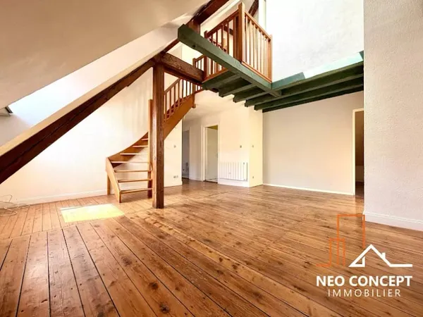 Appartement 4 pièces 75 m²