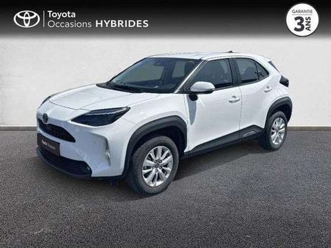 Toyota YARIS CROSS Toyota Yaris Cross 116h Dynamic Business + Programme Toyota Experience MY25