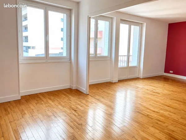 Appartement 4 pièces 68 m²