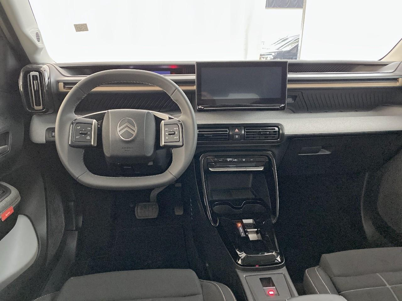 Citroën C3 Aircross e-c3 aircross 113 autonomie confort plus — photo 8