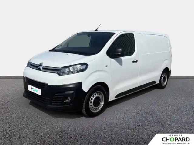 Citroën Jumpy fgn m bluehdi 145 s&amp;s bvm6 — photo 1