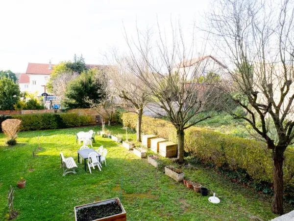 Appartement 4 pièces 73 m²