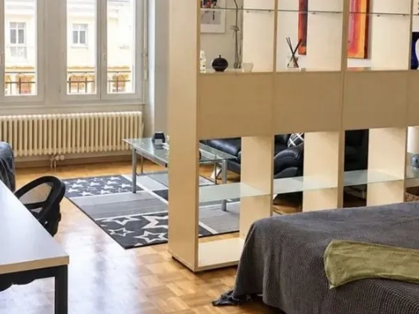 Magnifique appartement De 3 pièces