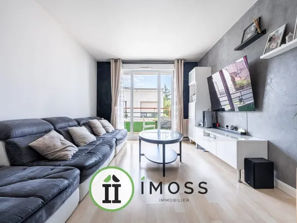 Appartement 3 pièces 69 m²