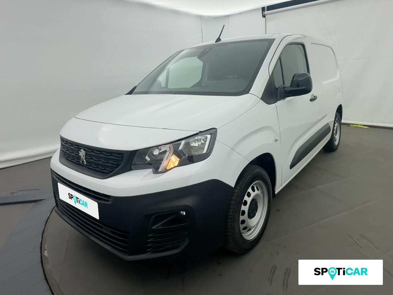 Peugeot Partner m 650kg bluehdi 130ch s&s — photo 1