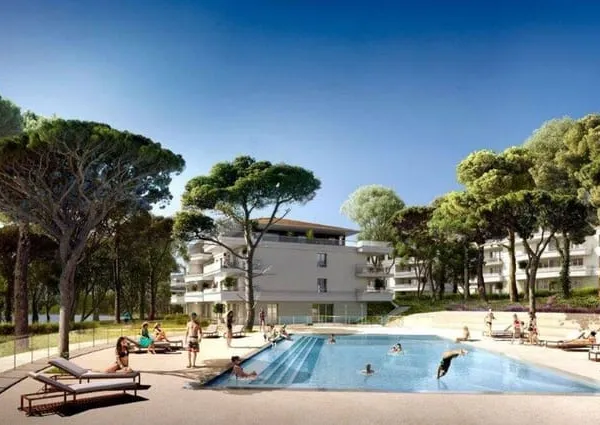 Appartement 3 pièces 70 m²
