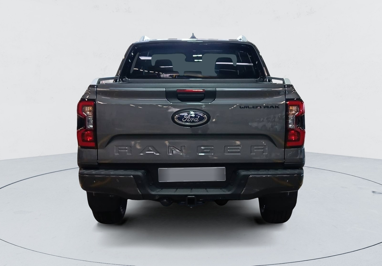 Ford RANGER DOUBLE CABINE — photo 4