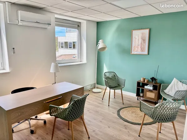 Bureau 15m2