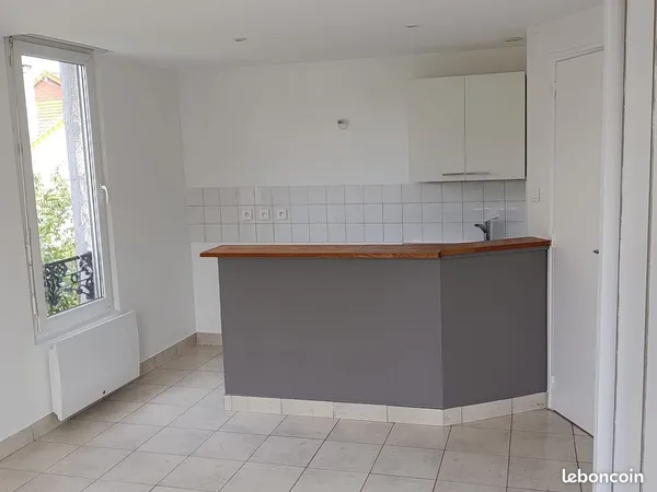 « Appartement en duplex refait à neuf avec espace extérieur »