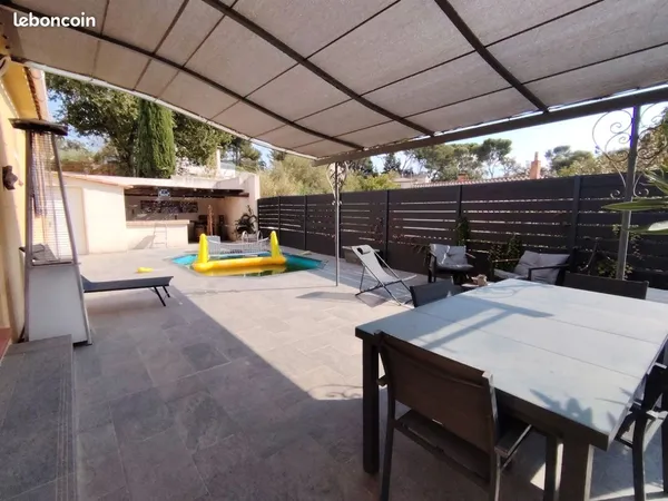 À vendre maison Eoures