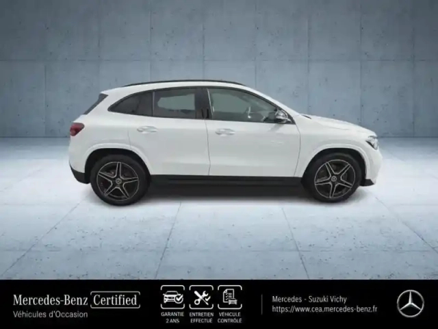 Mercedes Gla 200 d 150ch edition 140 8g-dct — photo 6