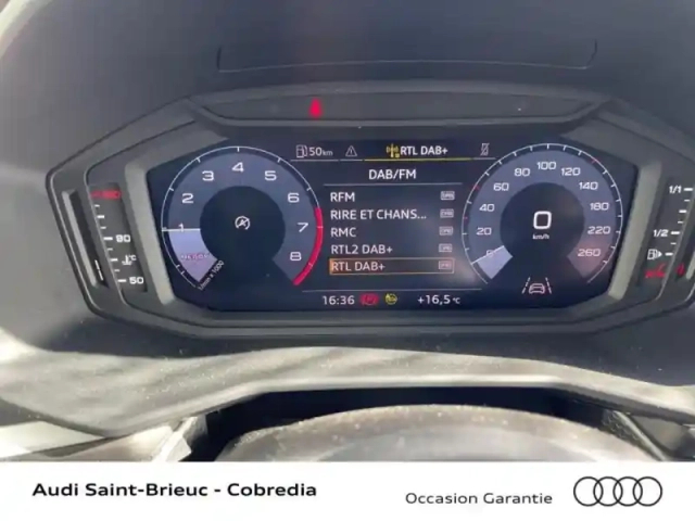 Audi A1 allstreet 30 tfsi 110ch design — photo 10