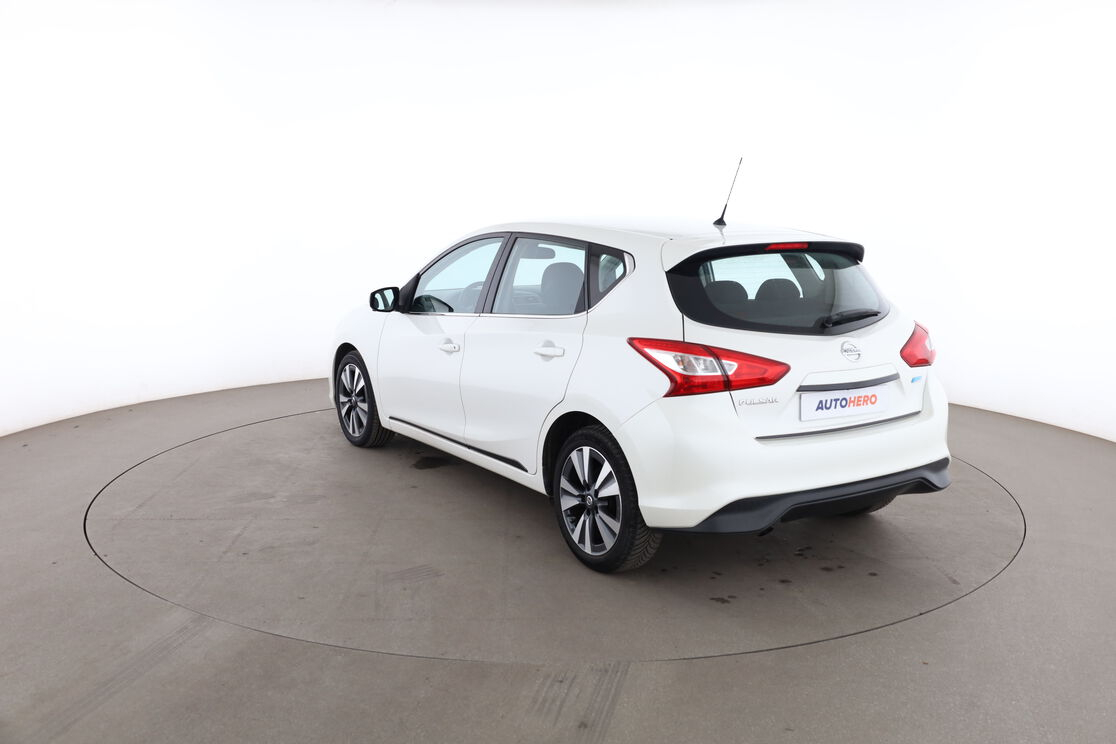 Nissan Pulsar 1.5 dCi — photo 3