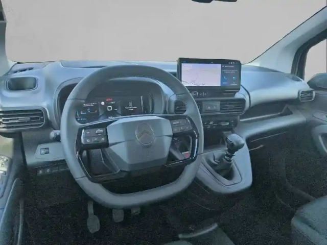 Citroën Berlingo diesel 100 ch m manuelle — photo 8