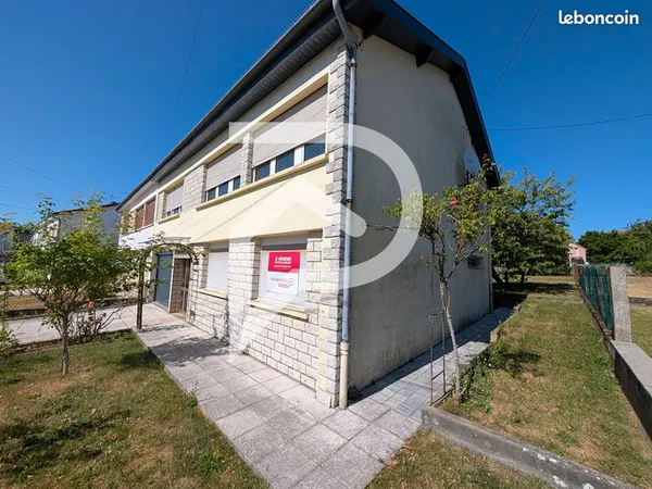 Maison 5 pièces 95 m²