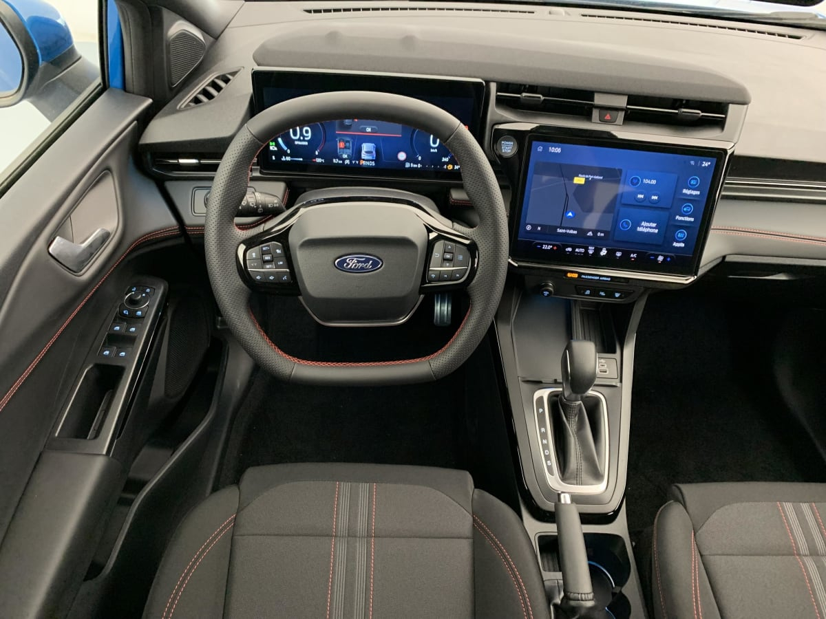 Ford PUMA — photo 13