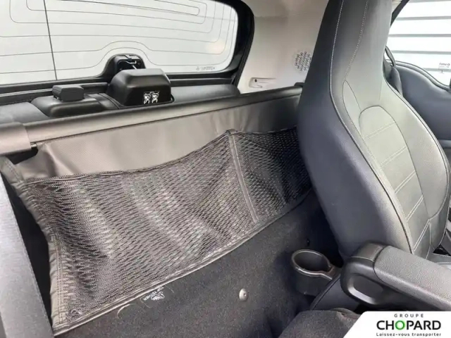 Smart Fortwo coupé 82 ch — photo 74