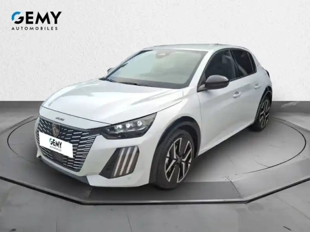 Peugeot 208 hybrid 145 ch e-dcs6