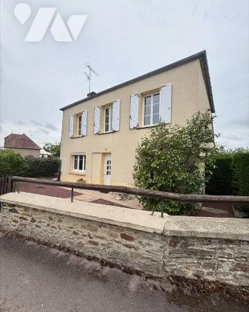 Maison 7 pièces 113 m²