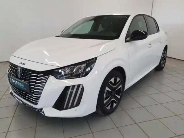 Peugeot 208 1.2 puretech 100ch s&amp;s allure