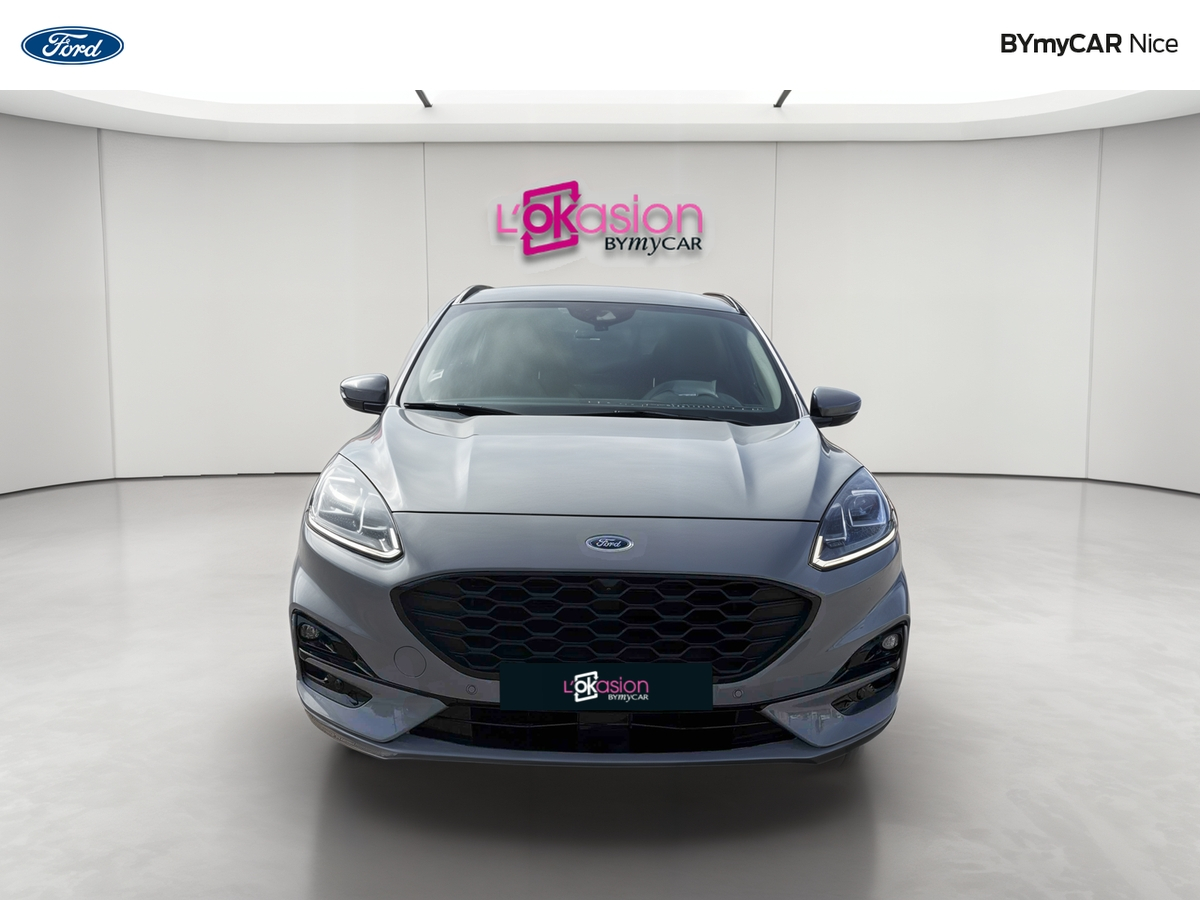 Ford Kuga 2.5 Duratec 190 ch FlexiFuel FHEV E85 Powershift — photo 8