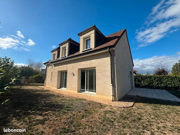 Maison 6 pièces 143 m²