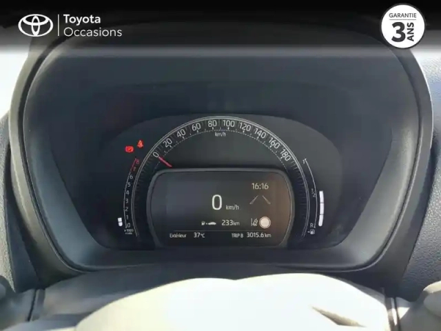 Toyota Aygo X 1.0 vvt-i 72ch design my24 — photo 14