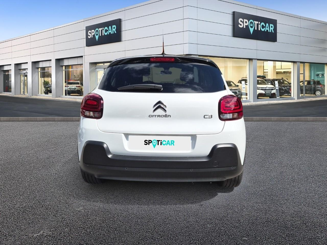 Citroën C3 1.2 puretech 83ch s&s shine — photo 5