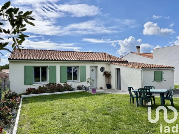 Maison 4 pièces 96 m²