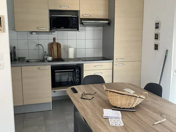 Appartement 3 pièces 66 m²