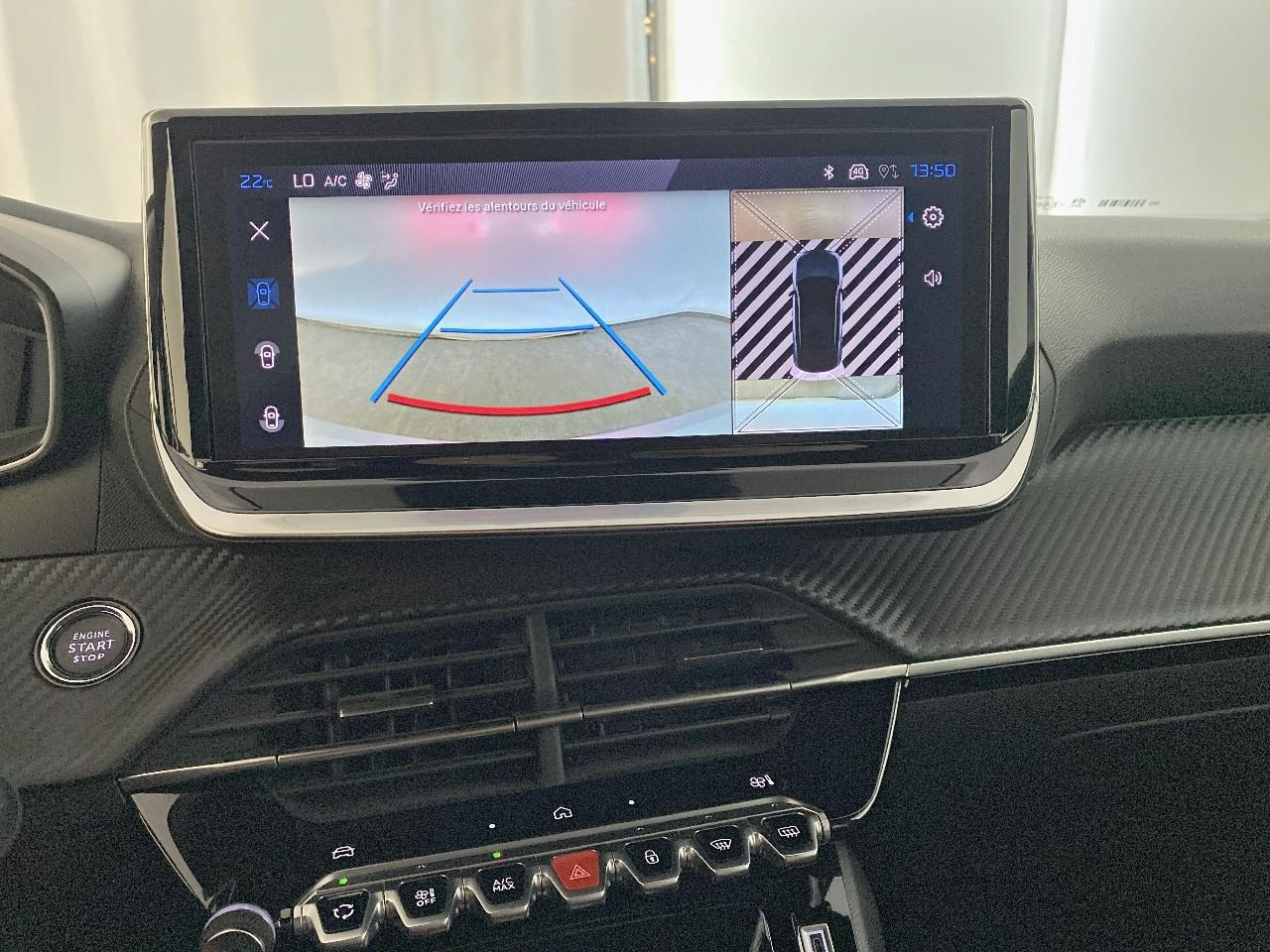 Peugeot 2008 hybrid 145 ch e-dcs6 allure — photo 15