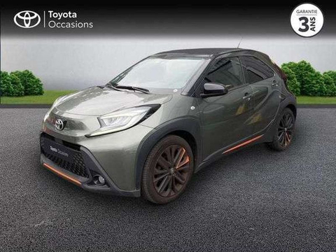 Toyota AYGO Toyota Aygo X 1.0 VVT-i 72ch Air Limited S-CVT