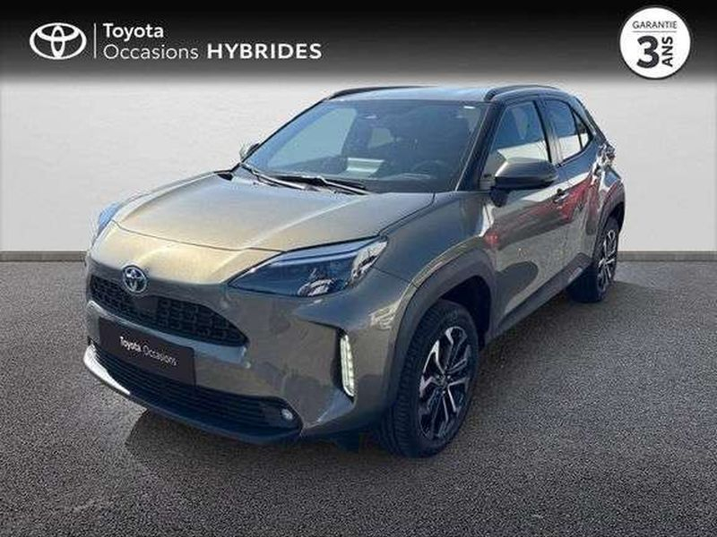 Toyota YARIS CROSS Toyota Yaris Cross 116h Design AWD-i MY22 — photo 1